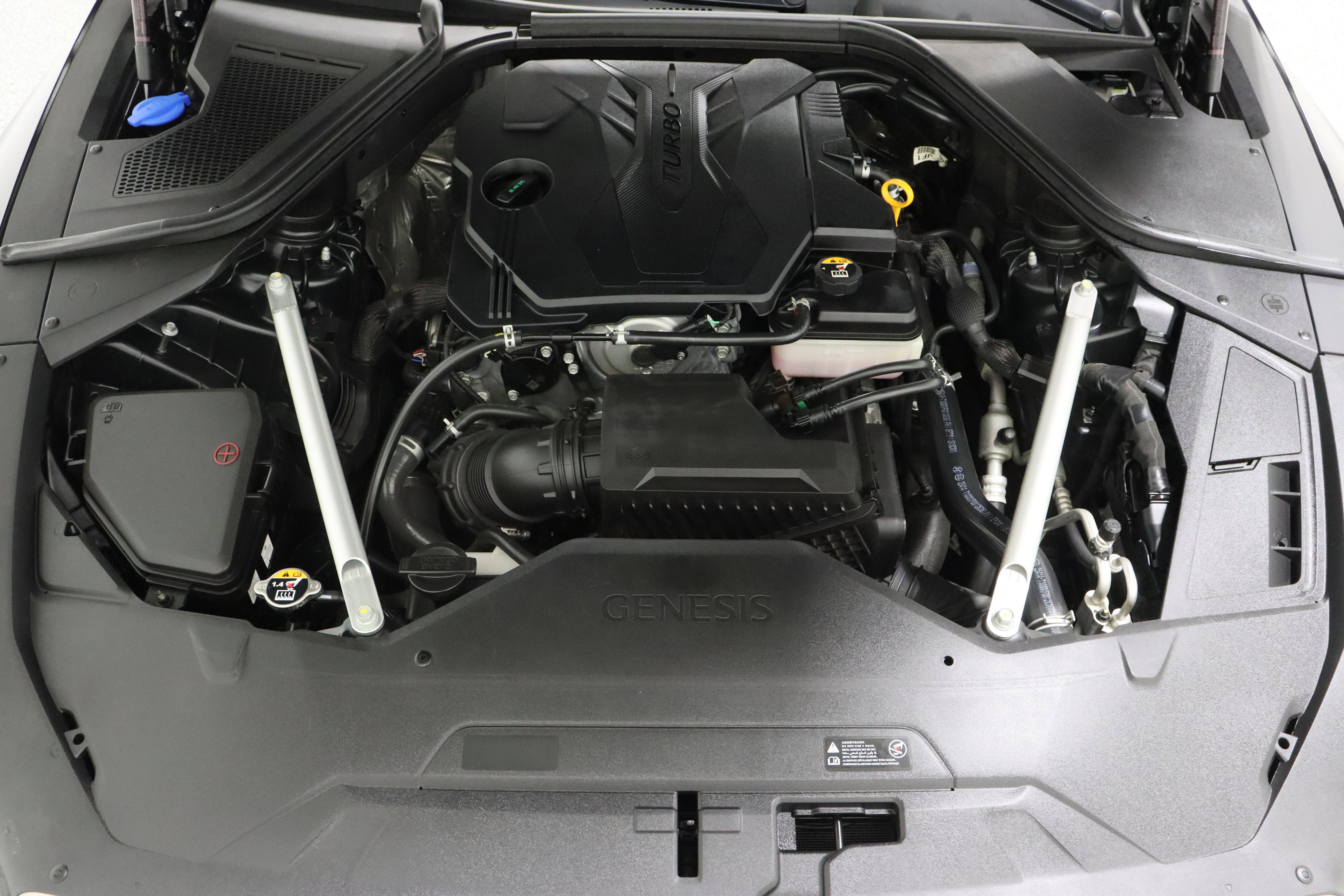 Used 2021 Genesis G80 2.5T w/ Prestige Package image 43