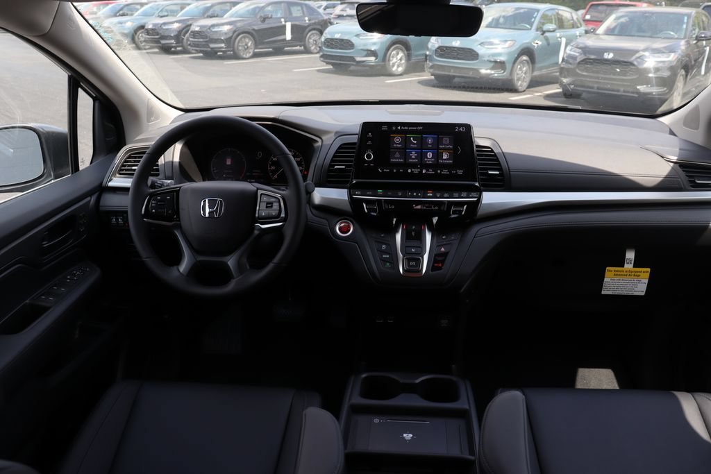 Used 2026 Honda Odyssey EX-L image 18