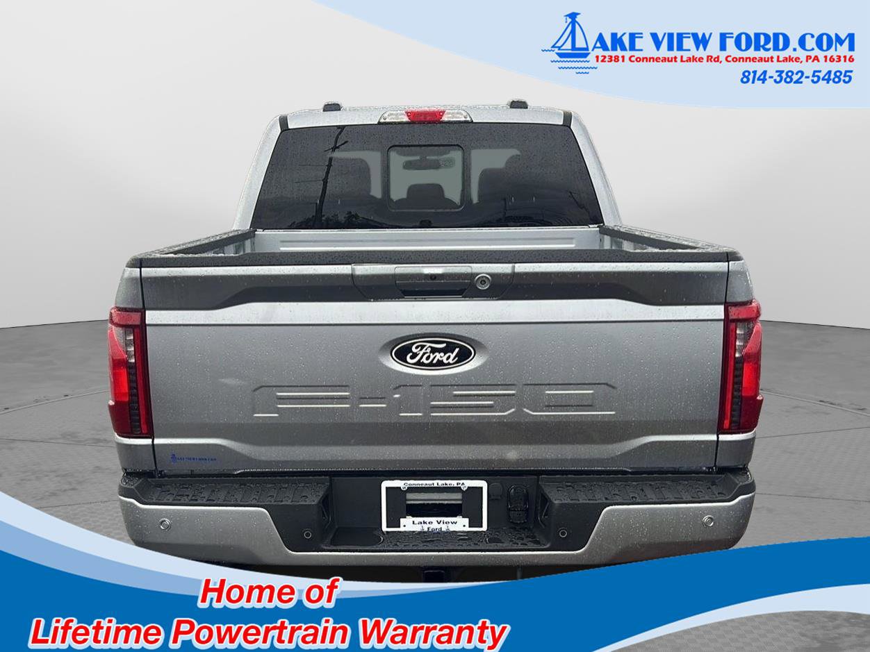 New 2025 Ford F150 XLT image 5