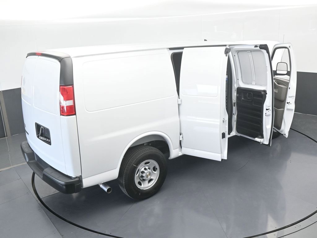 New 2025 Chevrolet Express 2500 w/ Driver Convenience Package image 57