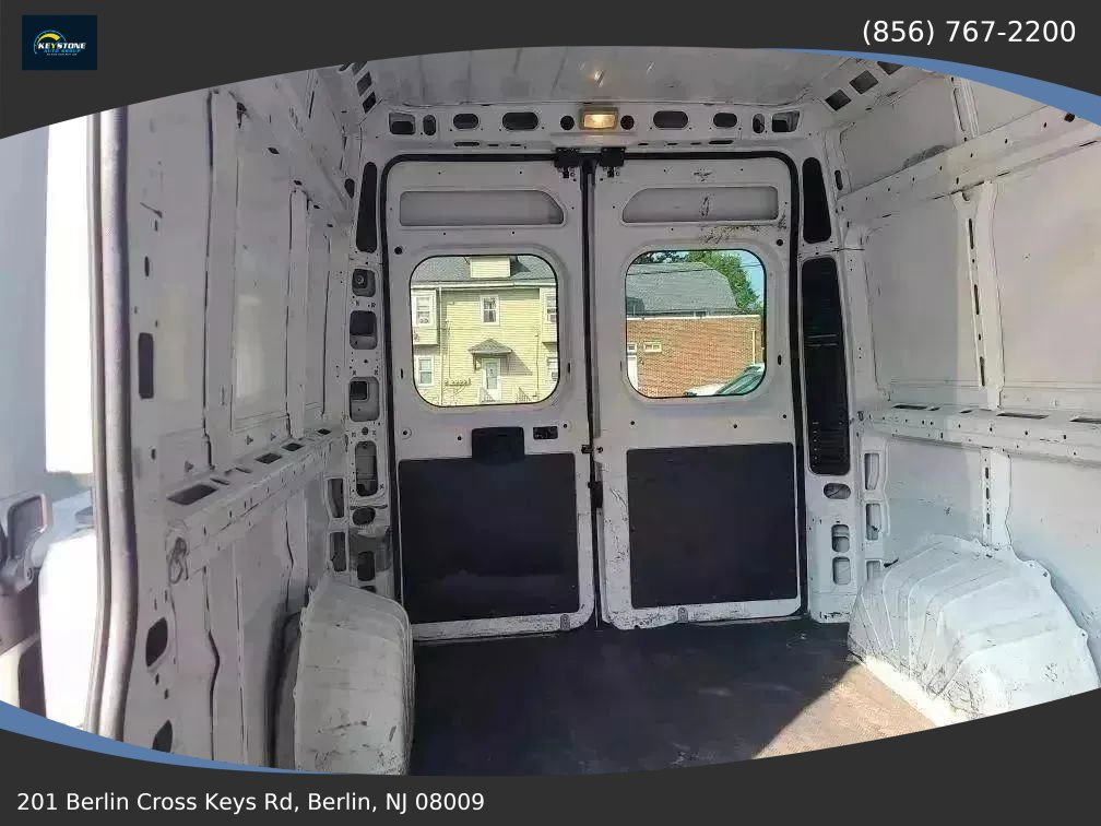 Used 2017 RAM ProMaster 2500 FWD image 15