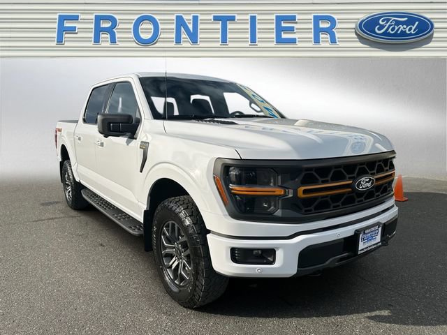 Used 2024 Ford F150 Tremor w/ Tow/Haul Package image 8