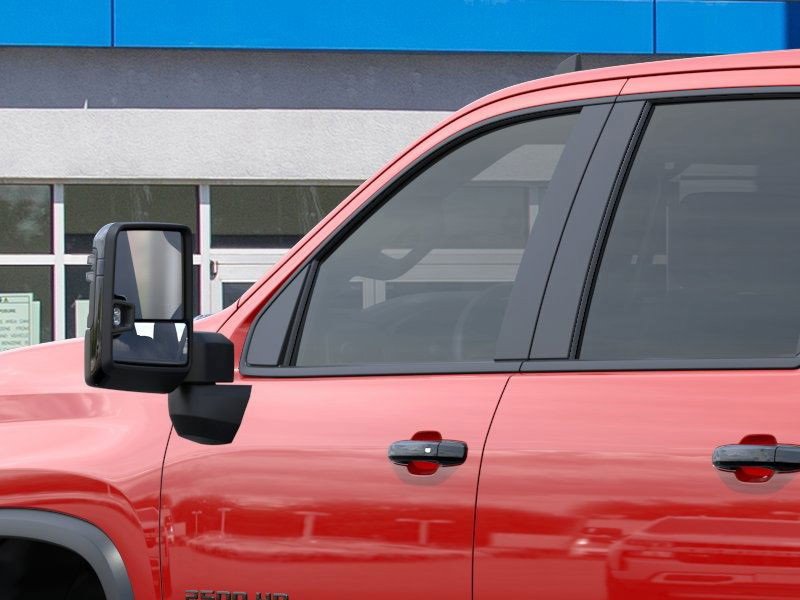 New 2026 Chevrolet Silverado 2500 ZR2 w/ LPO, Dark Essentials Package image 13