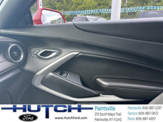 Used 2016 Chevrolet Camaro LT w/ RS Package RWD image 33