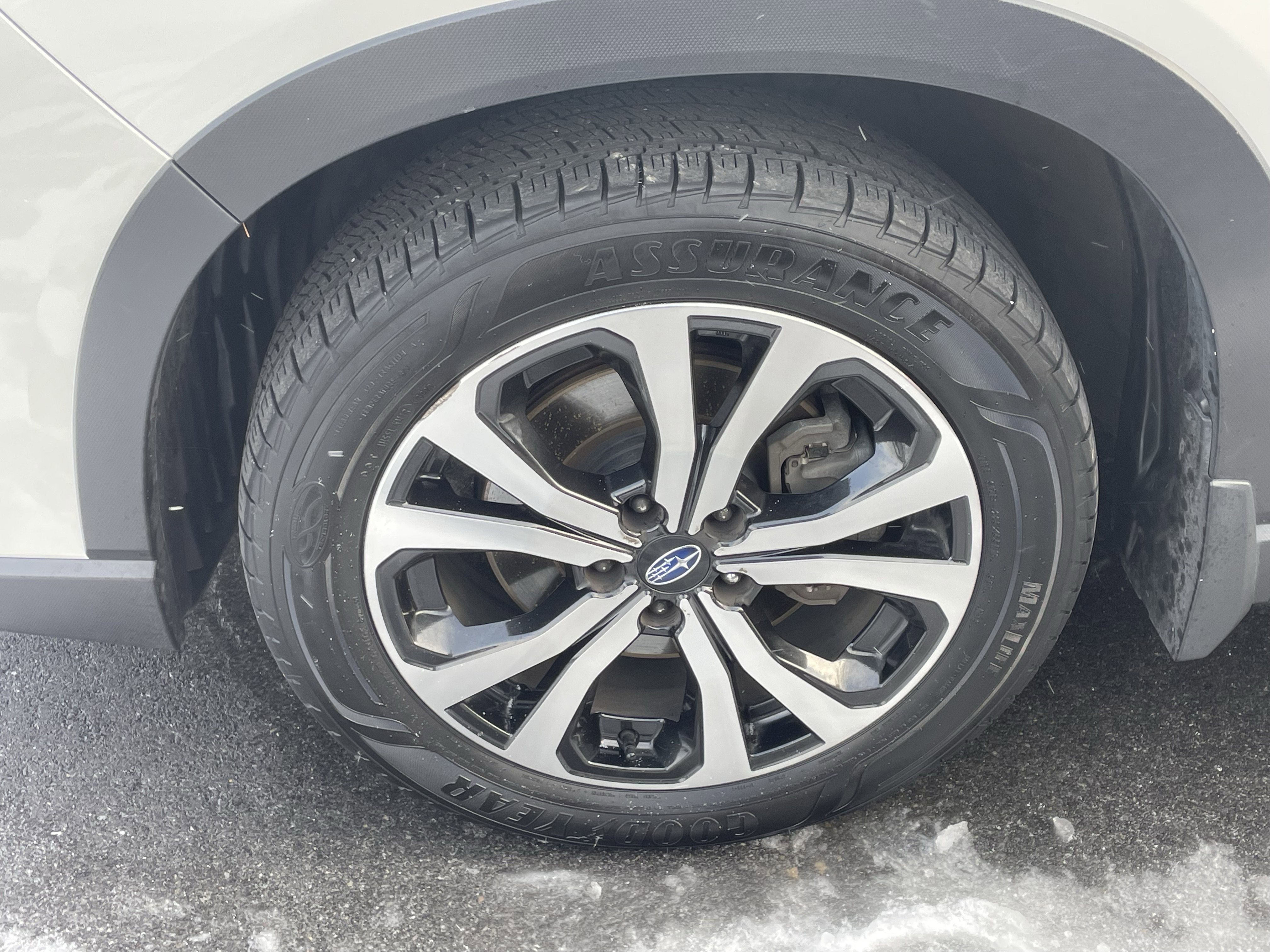 Certified 2021 Subaru Forester Limited w/ Popular Package #3 image 9