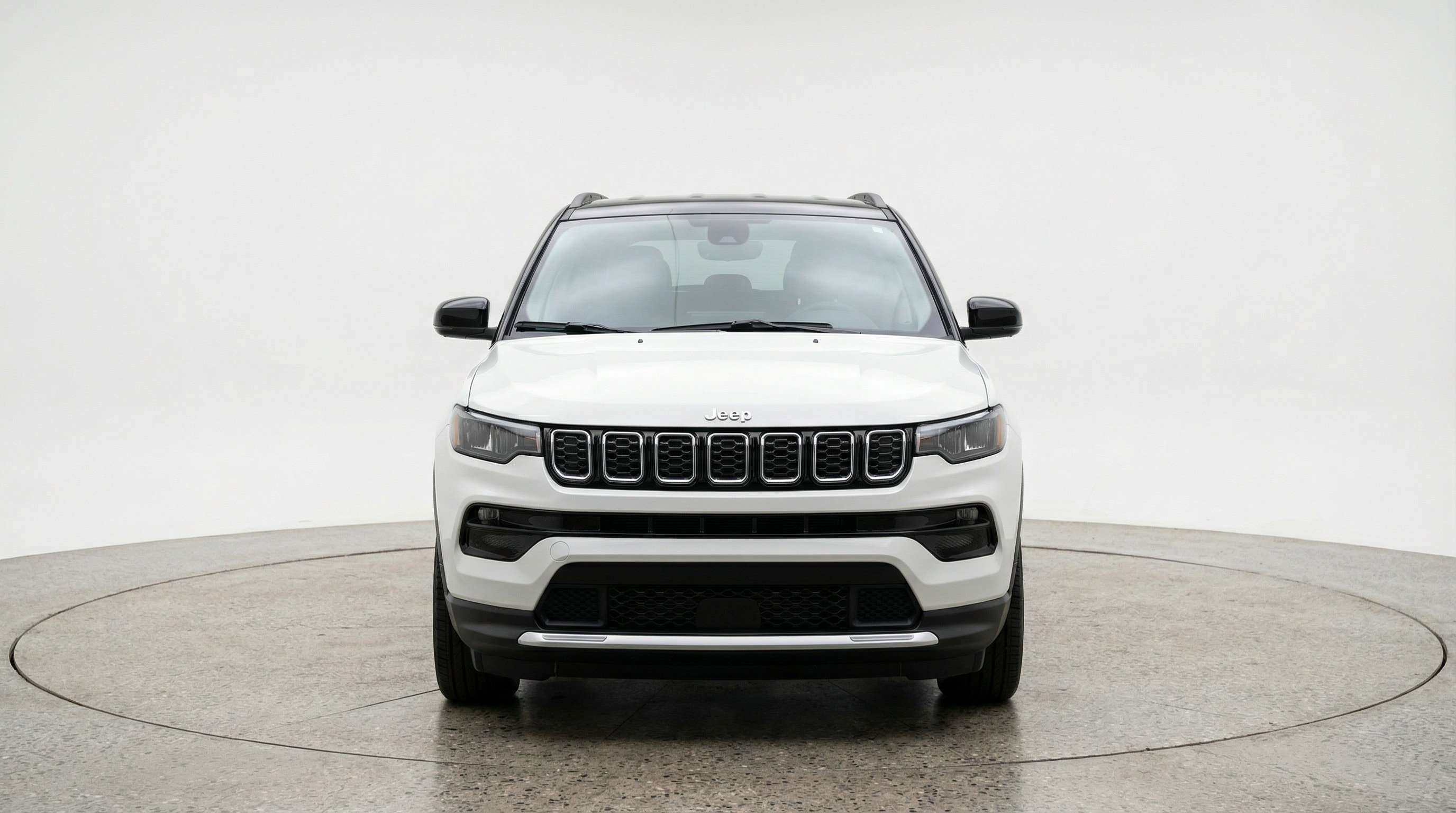 Used 2025 Jeep Compass Limited AWD/4WD image 2