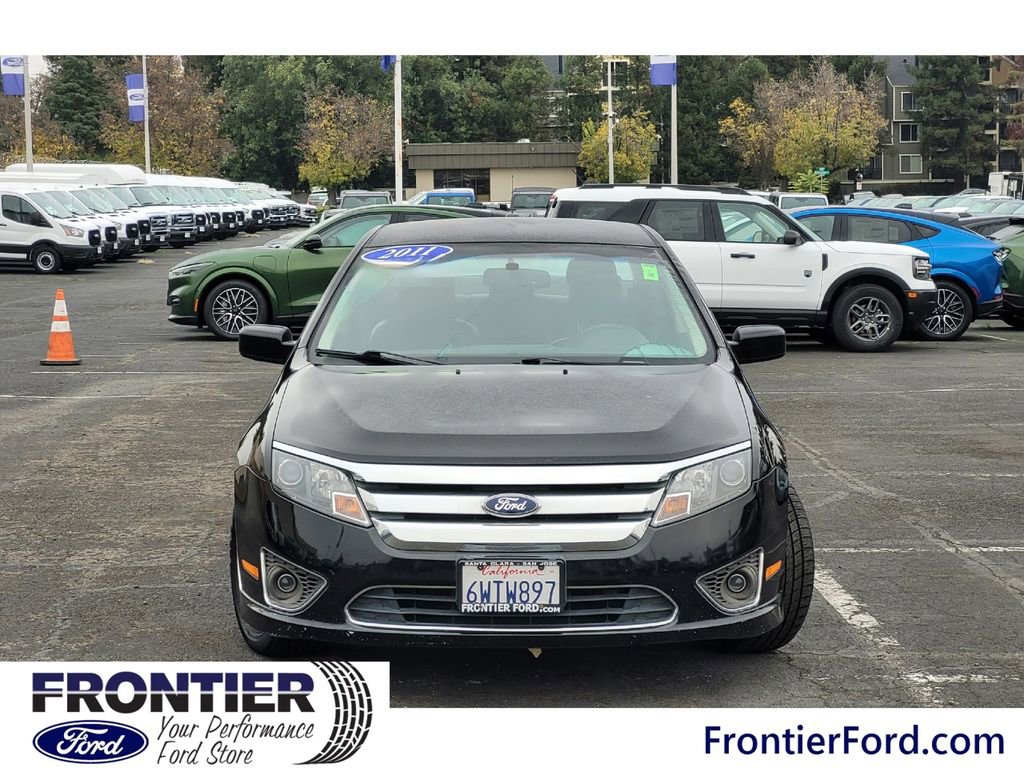 Used 2011 Ford Fusion SEL image 3