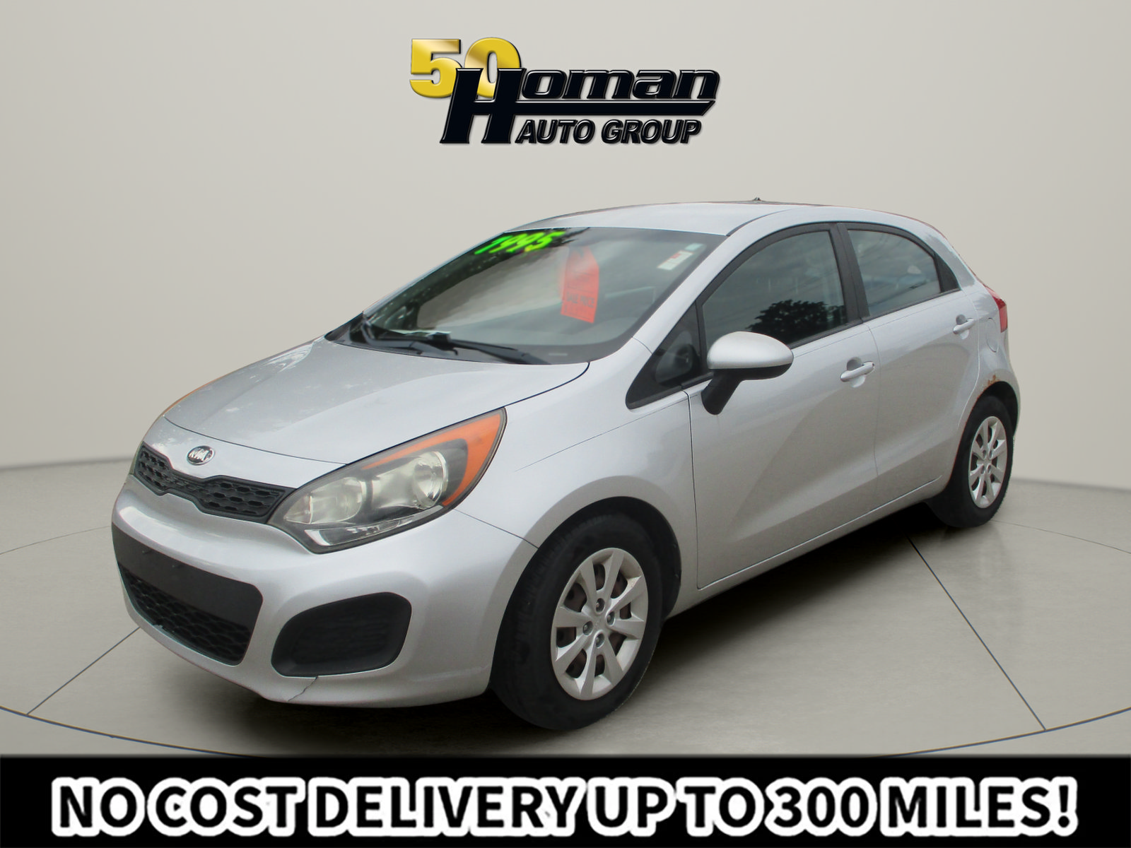 Used 2013 Kia Rio LX