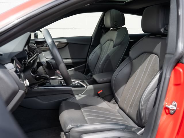 Certified 2023 Audi S5 Premium Plus AWD/4WD image 5