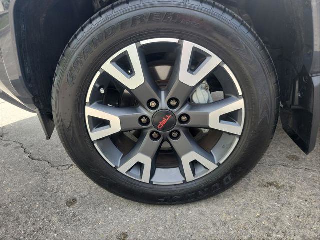Certified 2025 Toyota 4Runner TRD Sport Premium RWD image 38