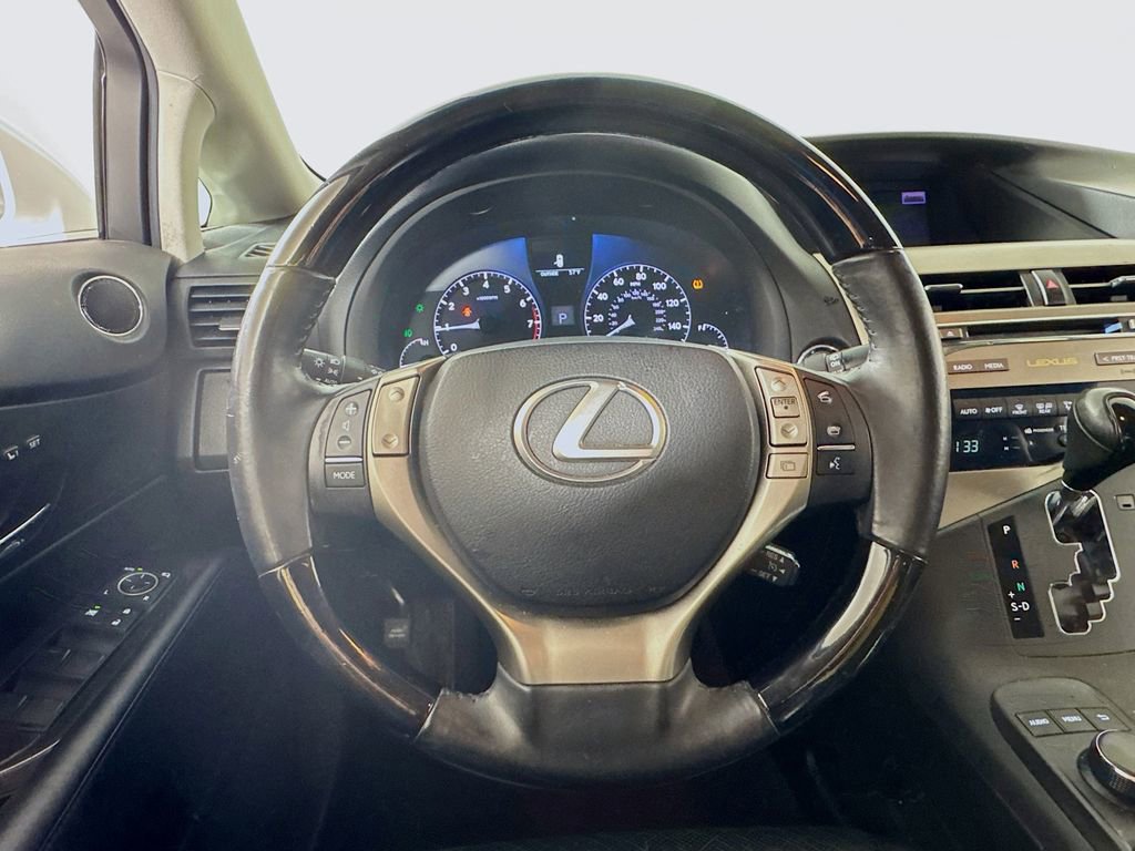 Used 2013 Lexus RX 350 AWD w/ Premium Pkg image 11
