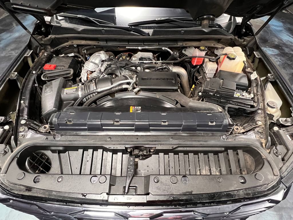 Used 2024 GMC Sierra 3500 Denali Ultimate image 22