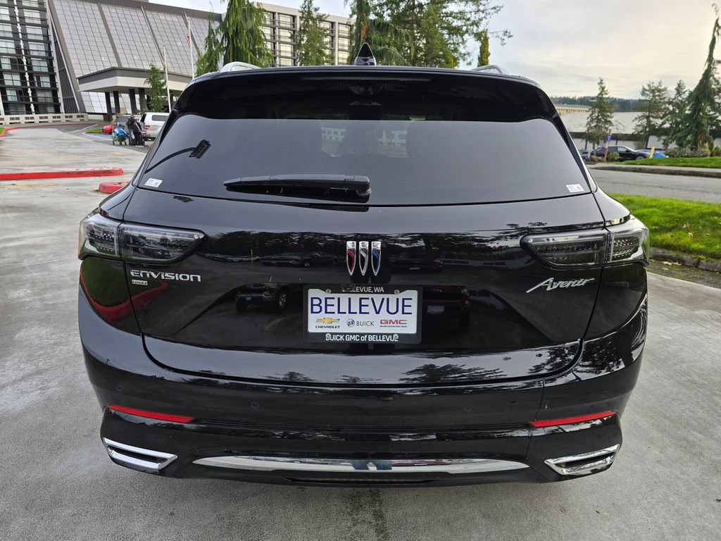 New 2026 Buick Envision Avenir image 39