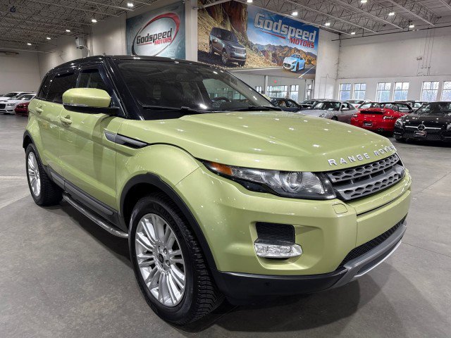 Used 2013 Land Rover Range Rover Evoque Pure Plus image 22
