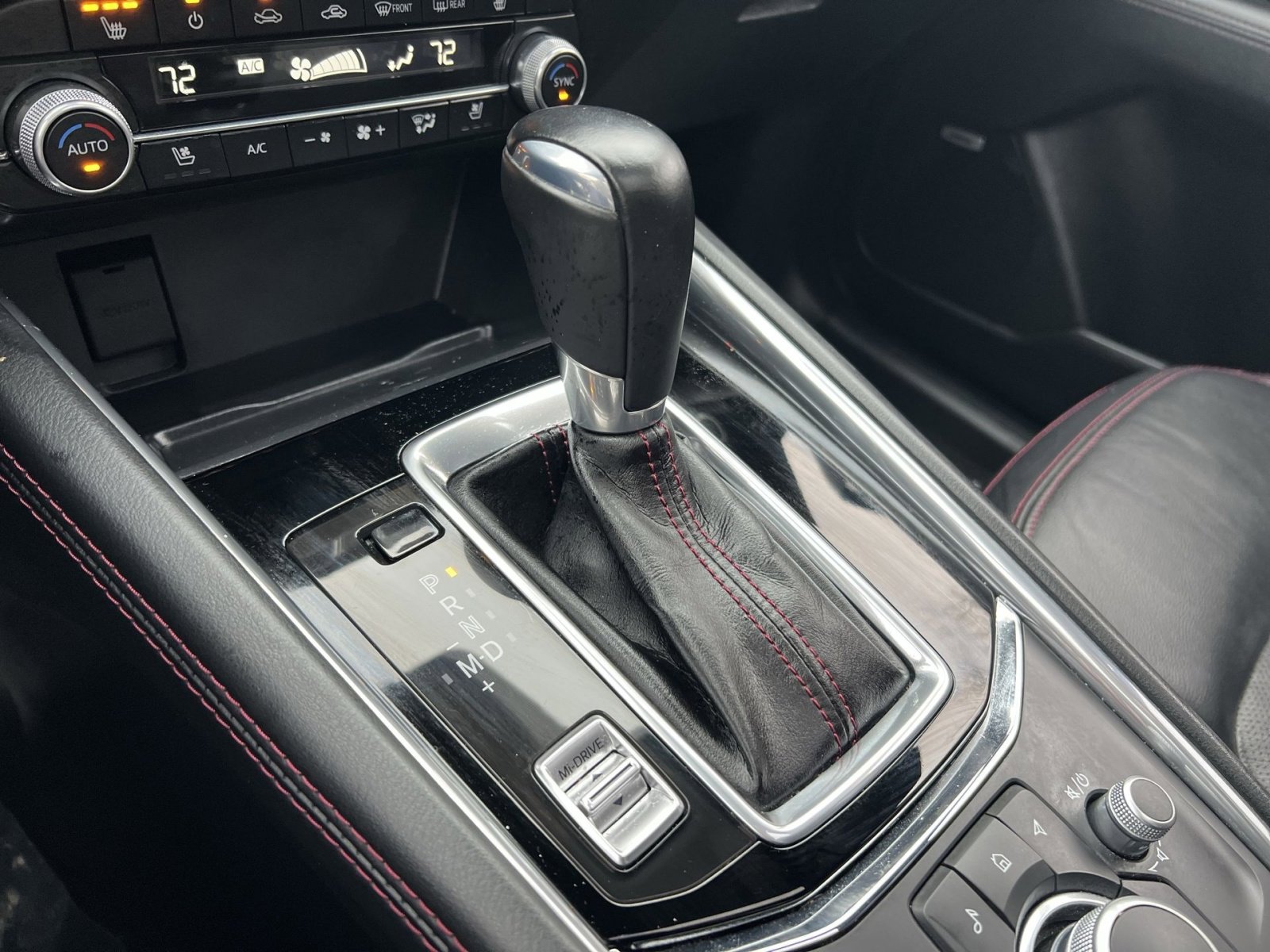 Used 2023 MAZDA CX-5 AWD 2.5 Turbo image 21