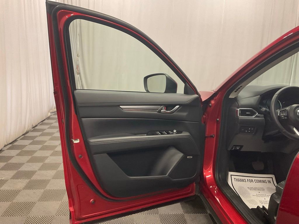 Used 2025 MAZDA CX-5 AWD 2.5 S w/ Premium Plus Pkg image 23