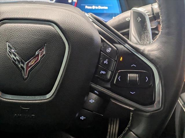 Used 2023 Chevrolet Corvette Stingray Preferred Conv w/ 2LT image 16