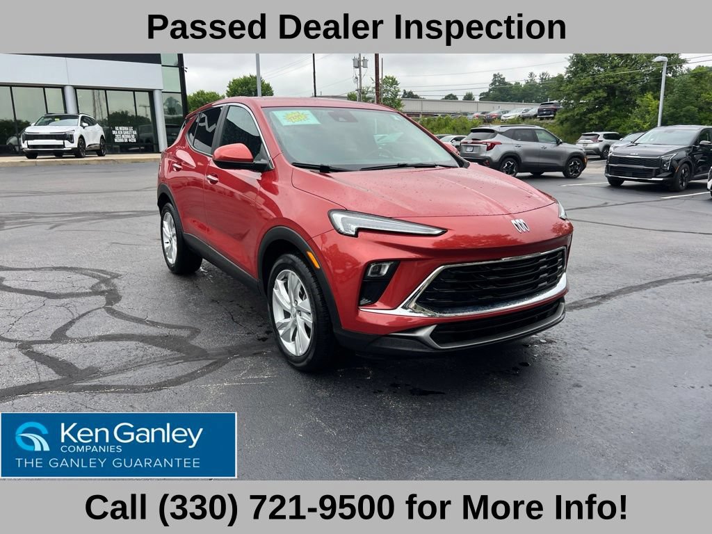 Used 2024 Buick Encore GX Preferred w/ Comfort Package FWD image 5