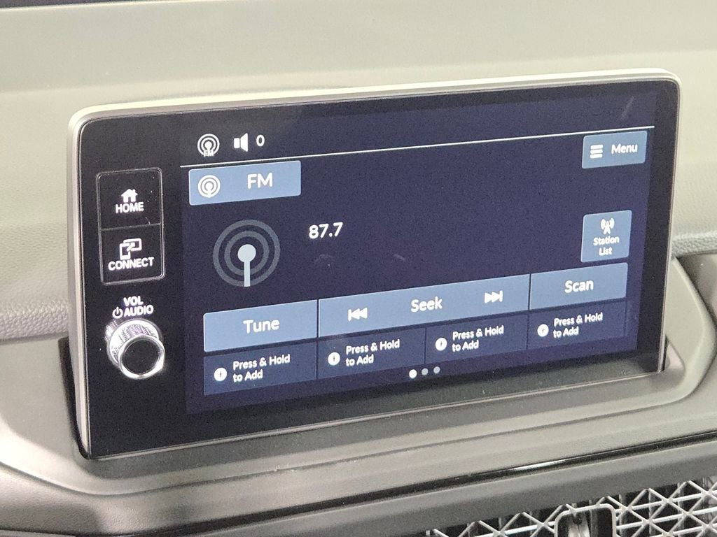 New 2026 Honda Accord LX image 4