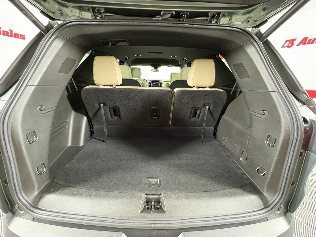 Used 2022 Chevrolet Traverse LT AWD/4WD image 52