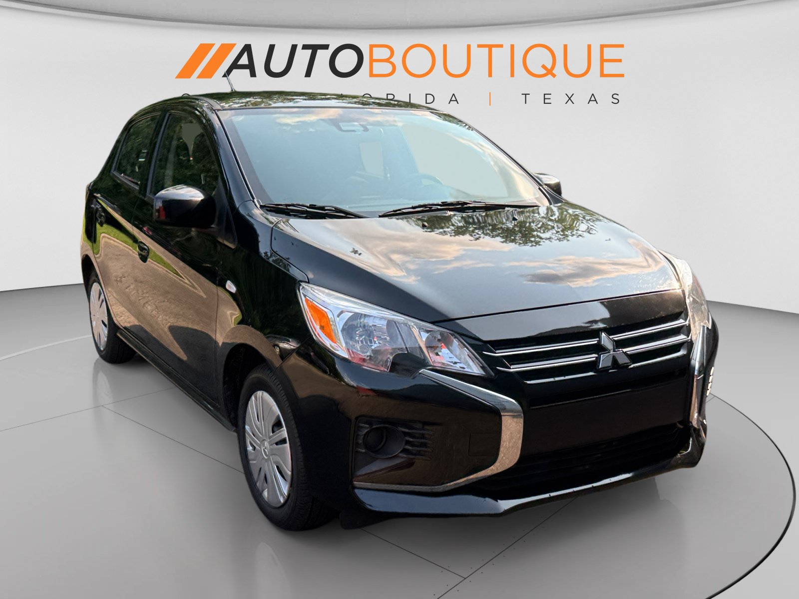 Used 2024 Mitsubishi Mirage ES FWD image 7