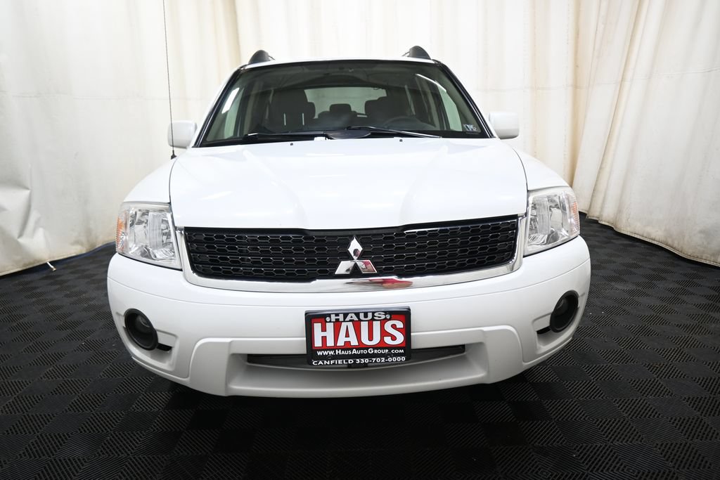 Used 2011 Mitsubishi Endeavor LS AWD/4WD image 2
