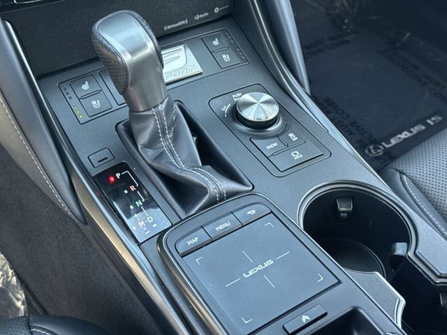 Used 2022 Lexus IS 350 F Sport w/ Navigation Package RWD image 20