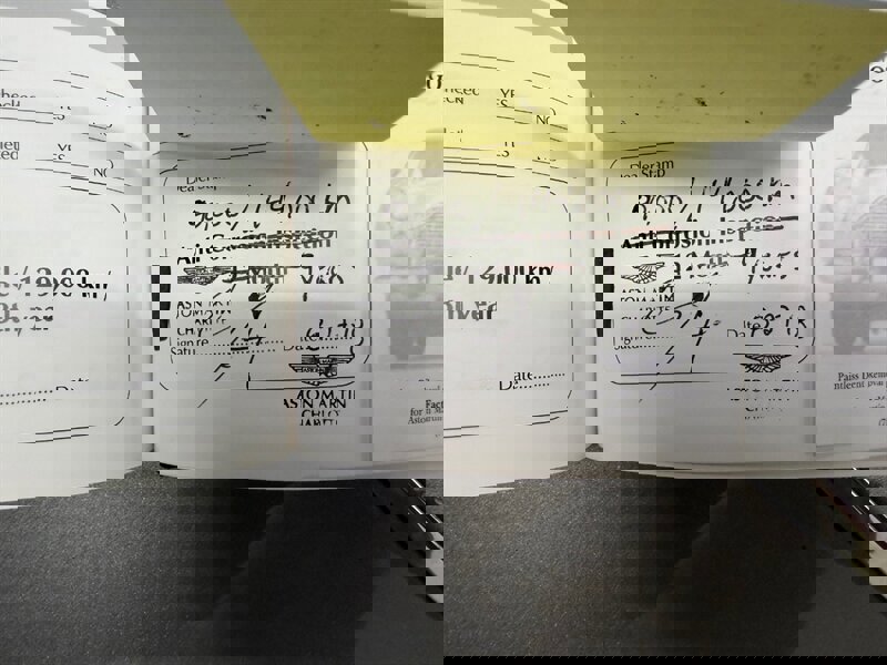 Used 2009 Aston Martin DB9 Volante image 31