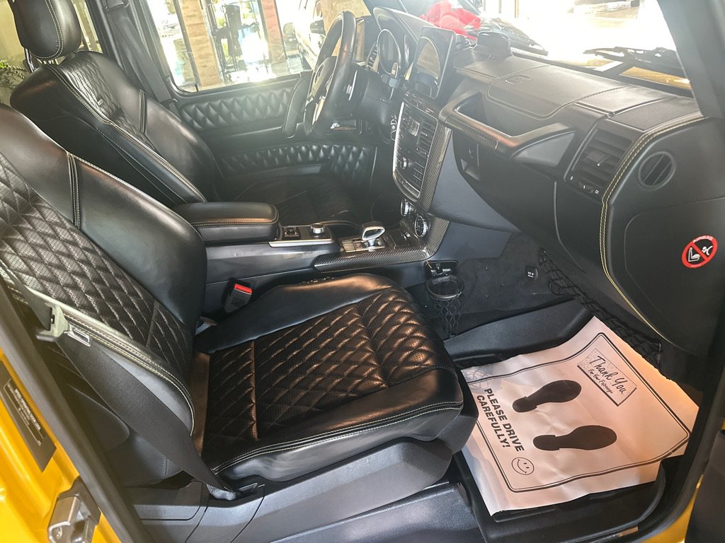 Used 2017 Mercedes-Benz G 63 AMG 4MATIC image 15