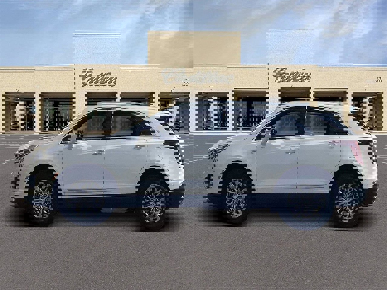 Certified 2022 Cadillac XT5 Premium Luxury w/ LPO, Floor Liner Package image 8