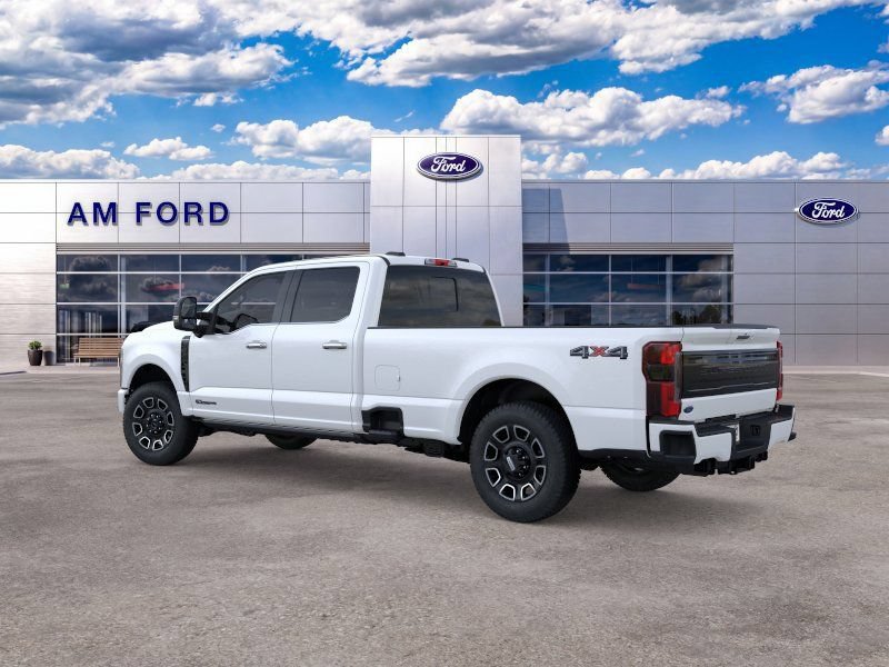 New 2026 Ford F350 Platinum AWD/4WD image 4