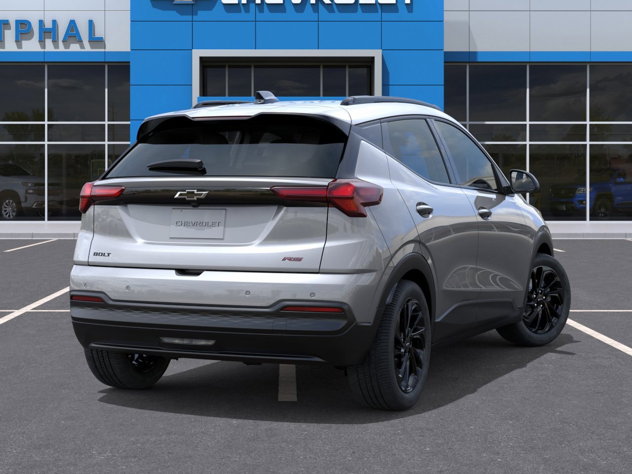 New 2027 Chevrolet Bolt RS FWD image 4