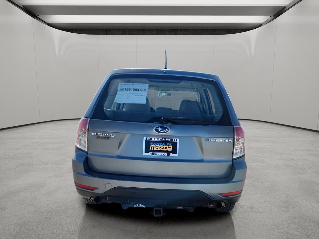 Used 2009 Subaru Forester 2.5X image 6