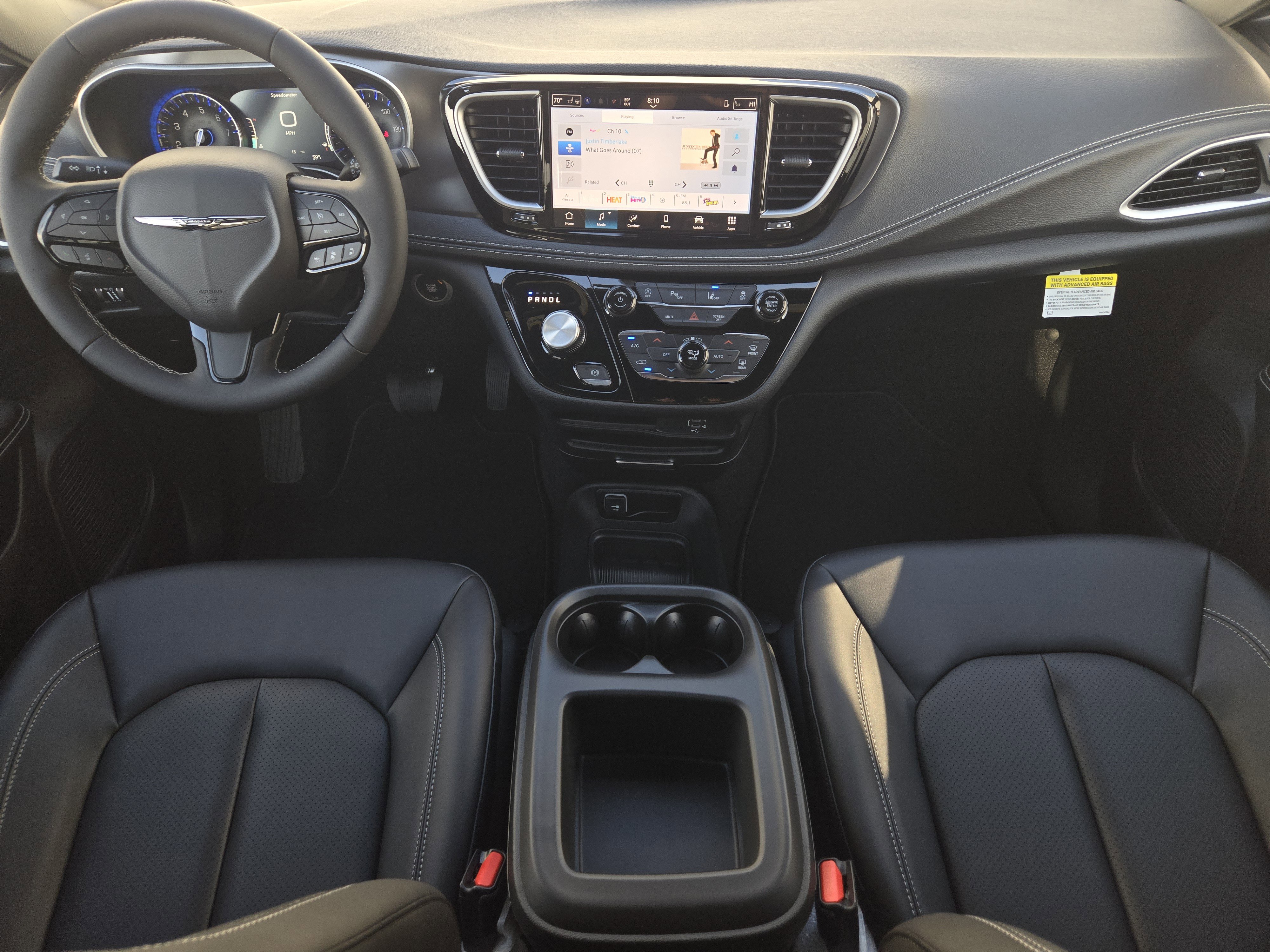 New 2026 Chrysler Pacifica Select w/ S Appearance Package image 19