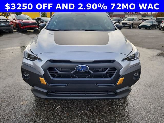 New 2026 Subaru Crosstrek 2.5i Wilderness image 10