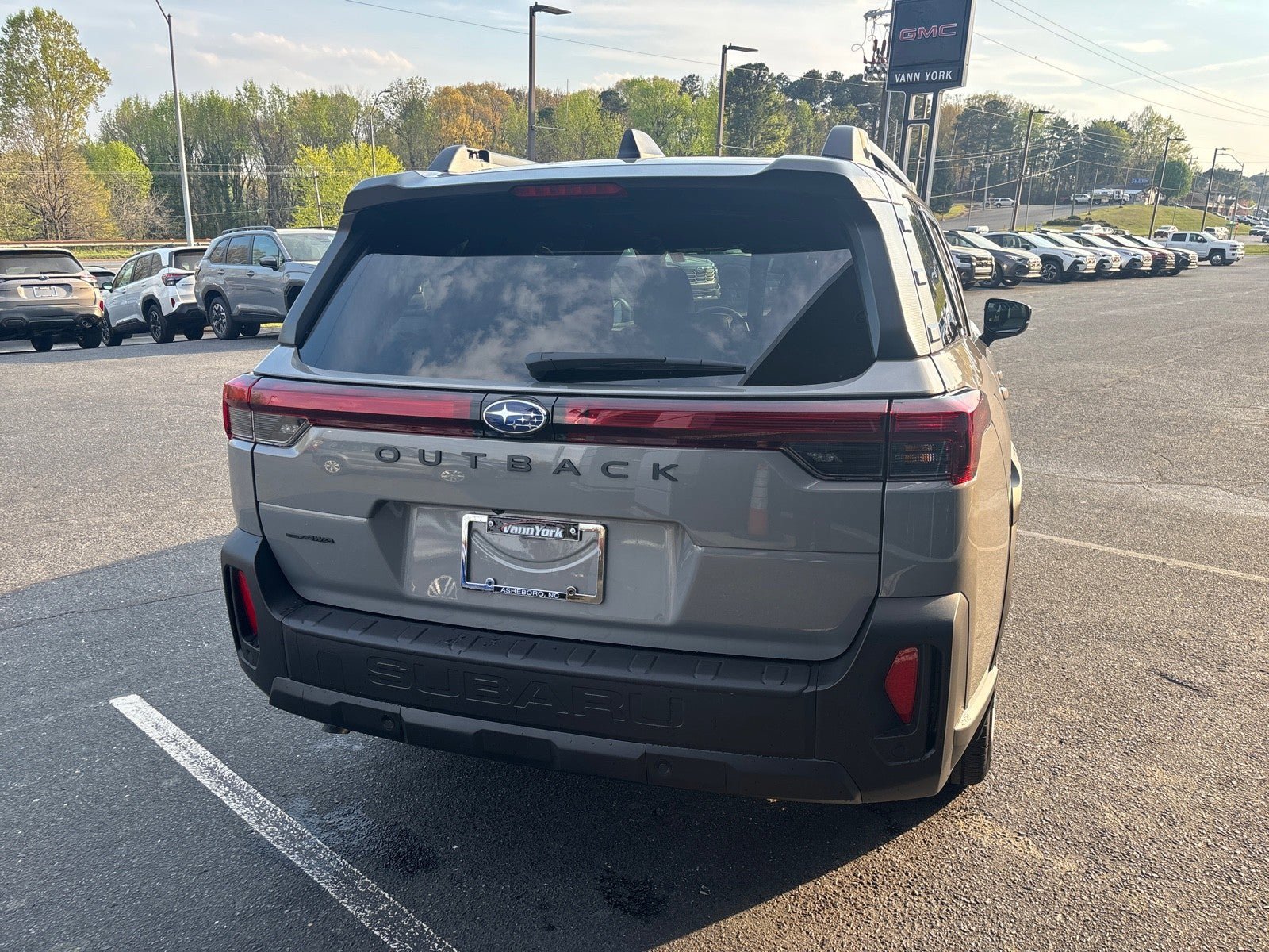 New 2026 Subaru Outback Premium image 48