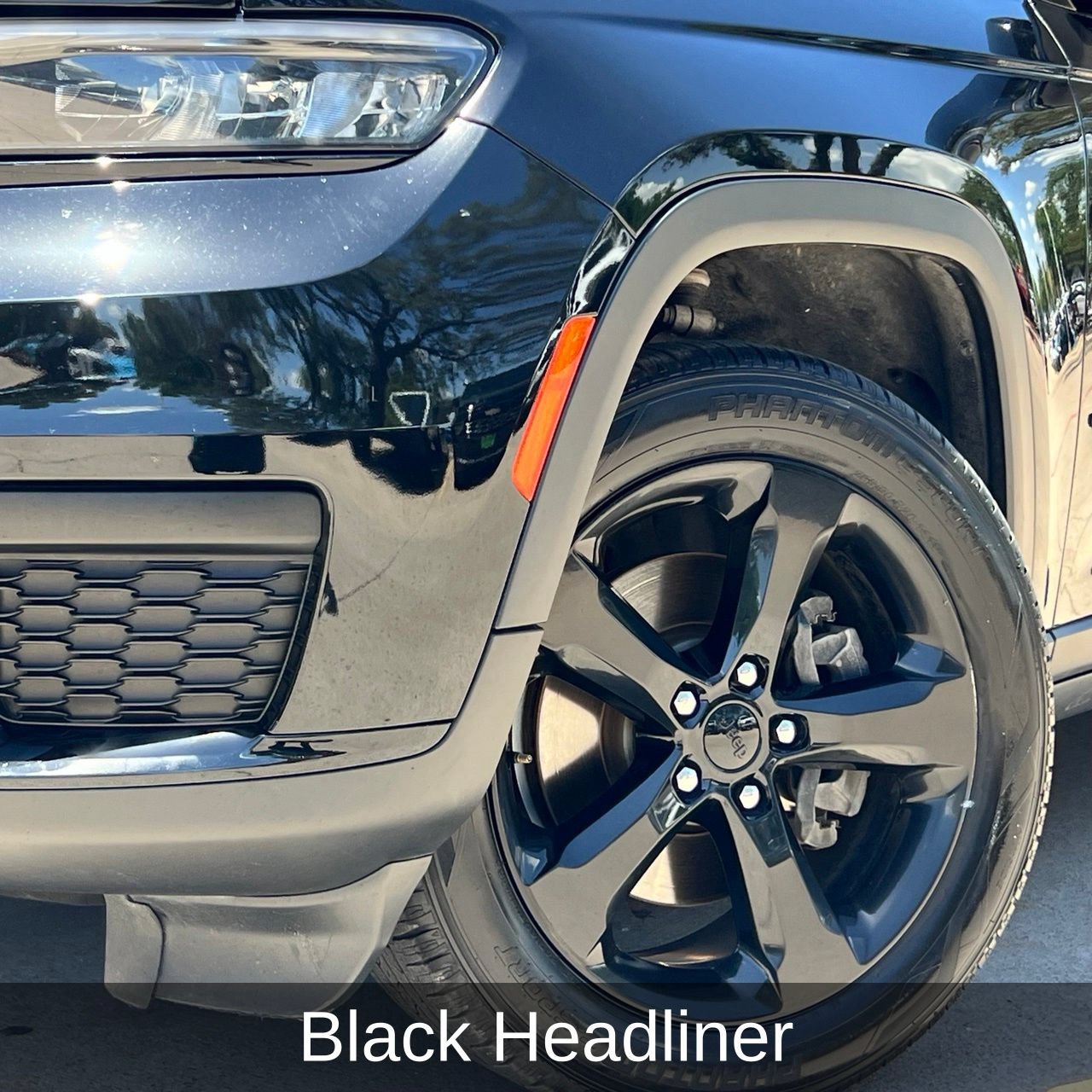 Used 2021 Jeep Grand Cherokee L Laredo RWD image 8