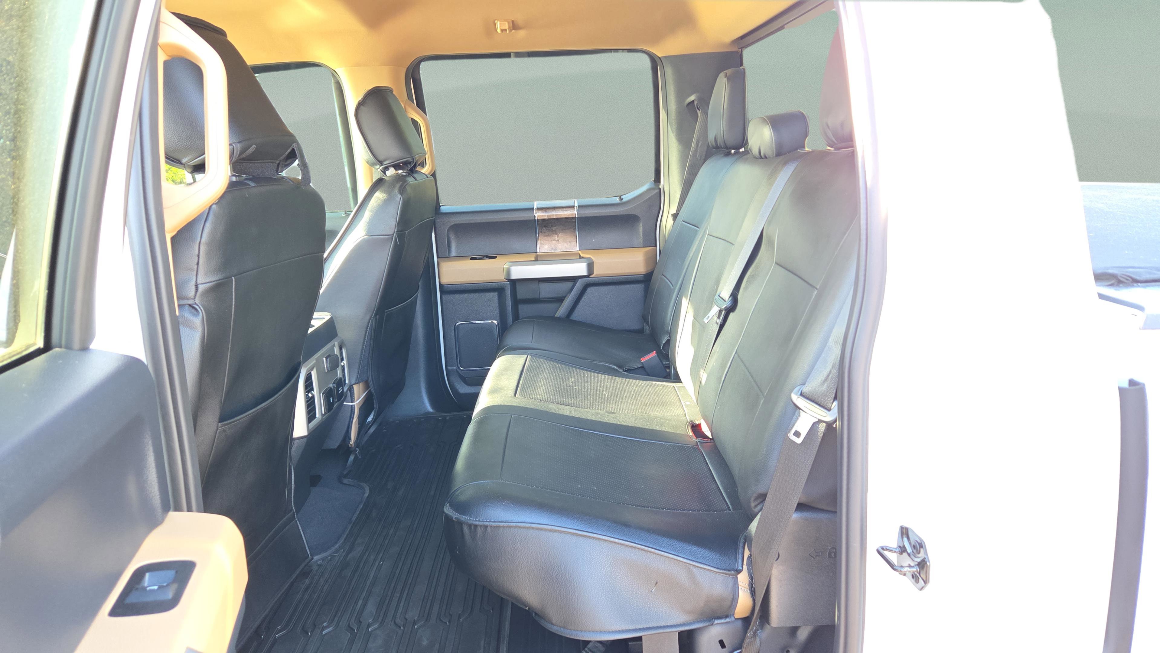 Used 2022 Ford F250 Lariat w/ Lariat Ultimate Package image 11