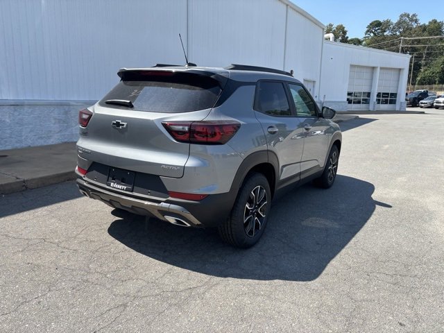 New 2026 Chevrolet TrailBlazer ACTIV w/ Convenience Package image 16