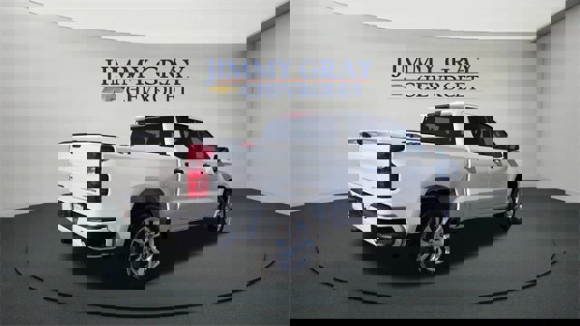 New 2026 Chevrolet Silverado 1500 Custom image 3