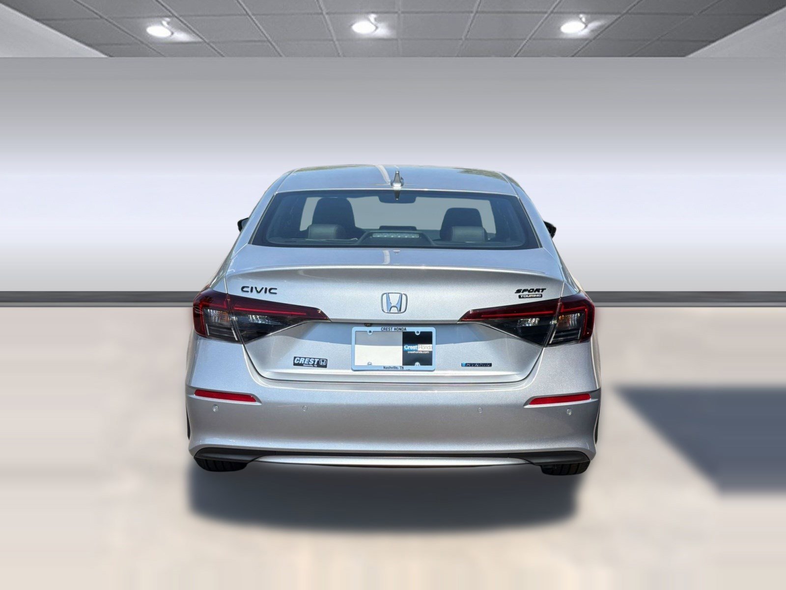 New 2026 Honda Civic Sport Touring image 10