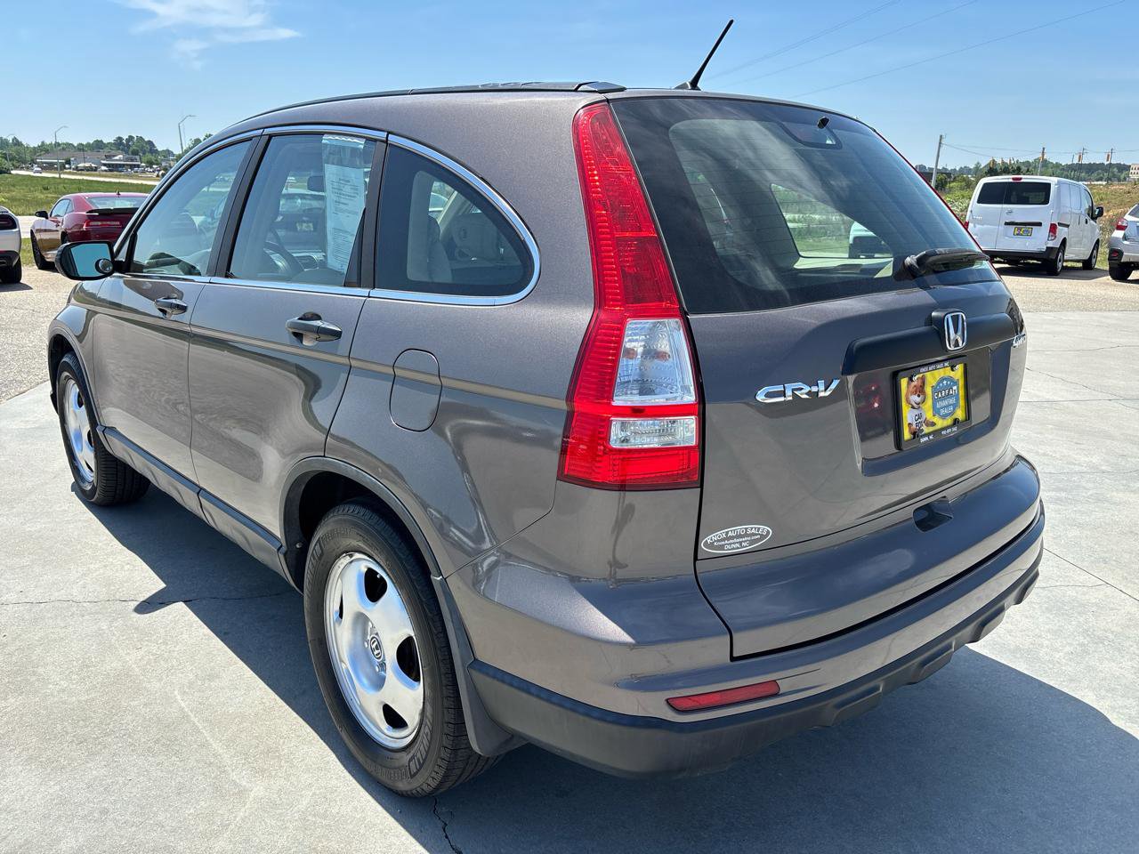 Used 2011 Honda CR-V LX image 6