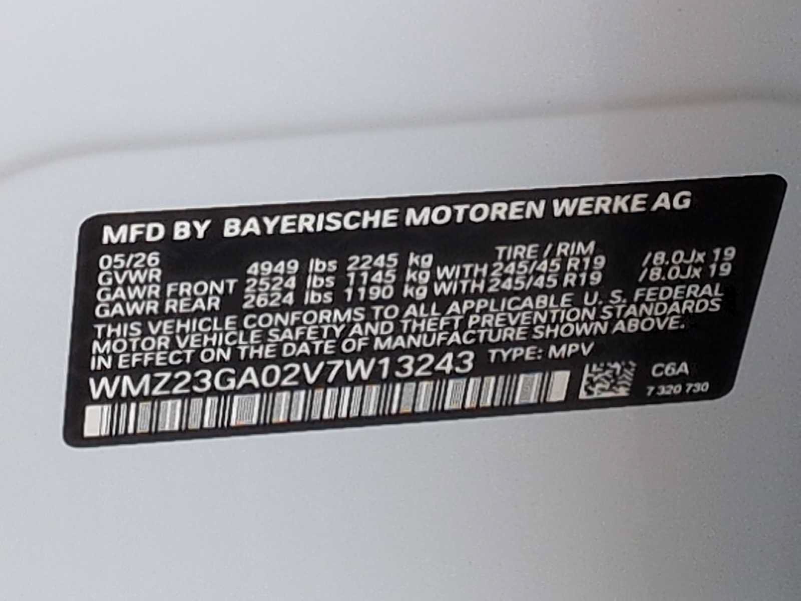 New 2027 MINI Cooper Countryman S AWD/4WD image 38
