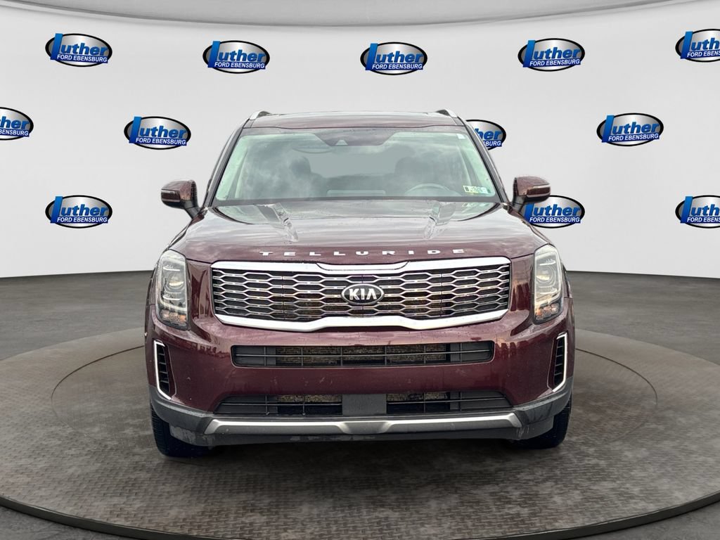 Used 2020 Kia Telluride S AWD/4WD image 8