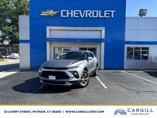 Used 2023 Chevrolet Blazer LT