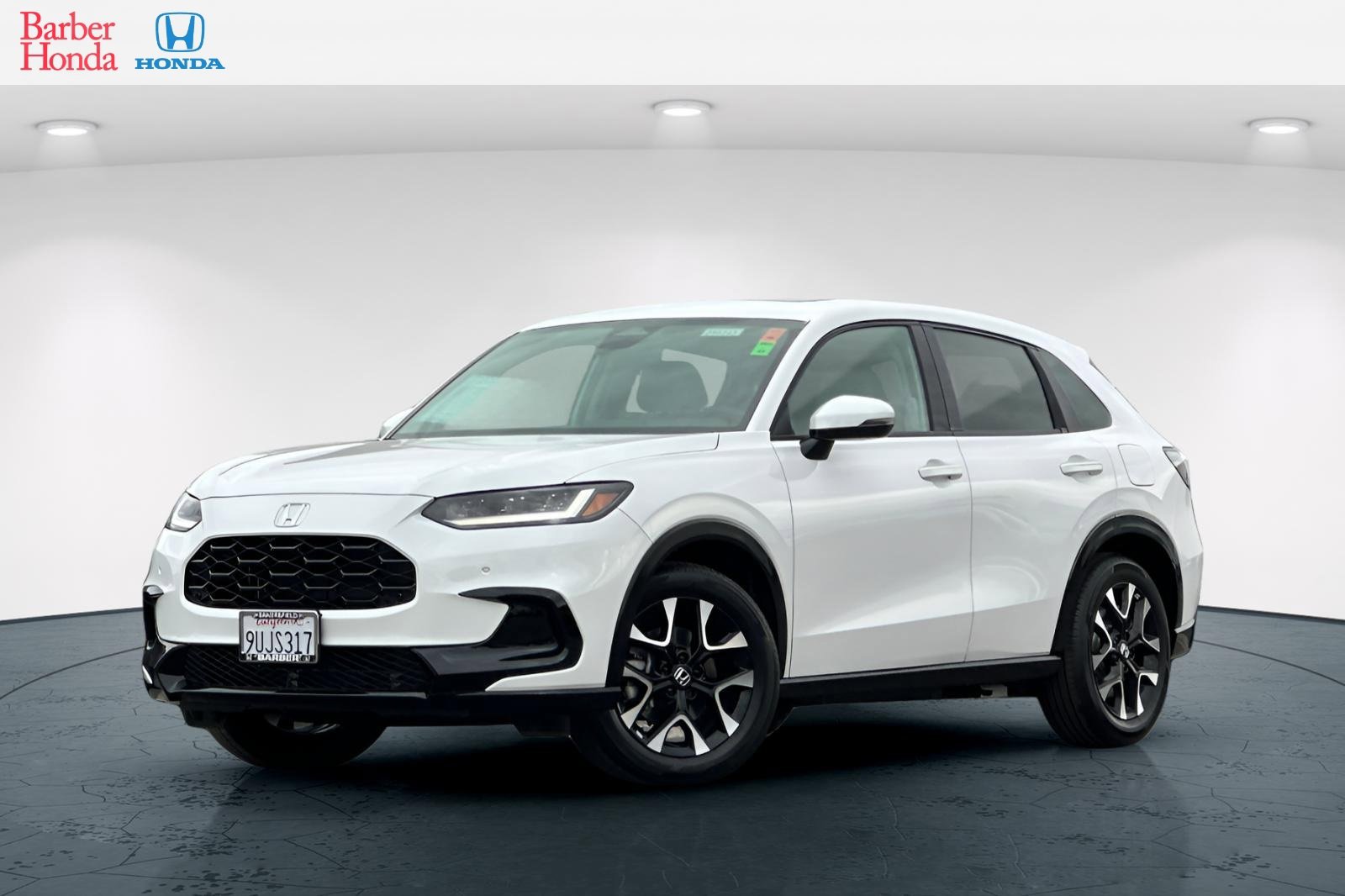 Certified 2026 Honda HR-V EX-L