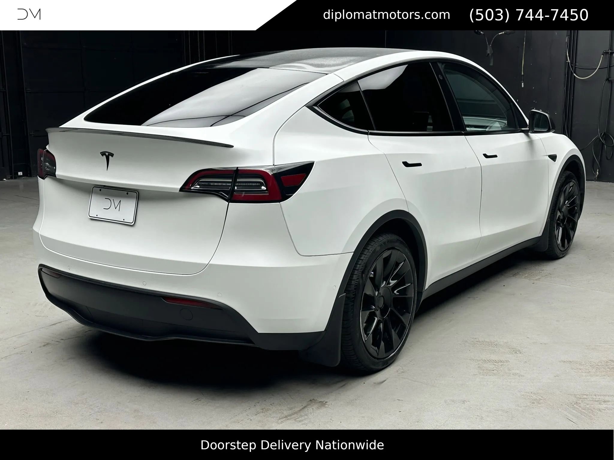 Used 2020 Tesla Model Y Performance image 6