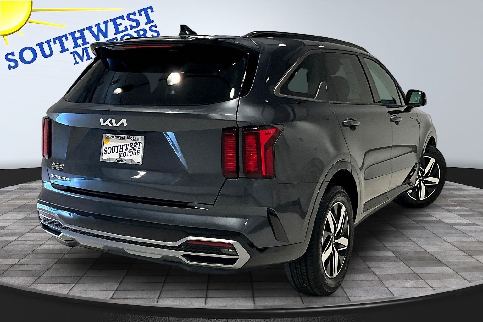 Used 2023 Kia Sorento S w/ Panoramic Sunroof Package FWD image 7