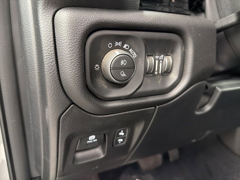 New 2026 RAM 1500 Rebel AWD/4WD image 18