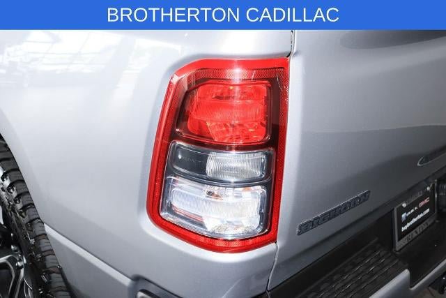 Used 2021 RAM 1500 Big Horn AWD/4WD image 14